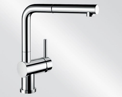 Kuchyňská baterie Blanco LINUS-S-F chrom
