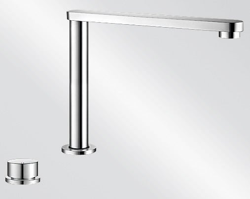 Küchen-Armatur Blanco ELOSCOPE-F II Chrom