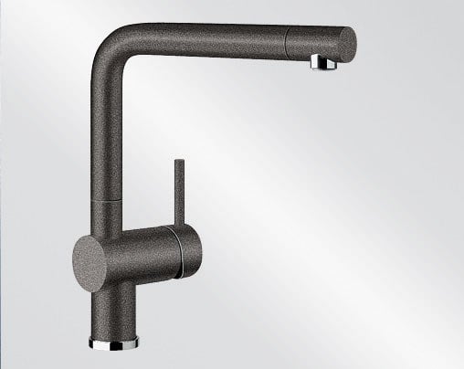Kitchen tap Blanco Linus Anthracite