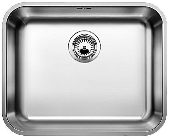 Stainless steel kitchen sink Blanco Supra 500-U