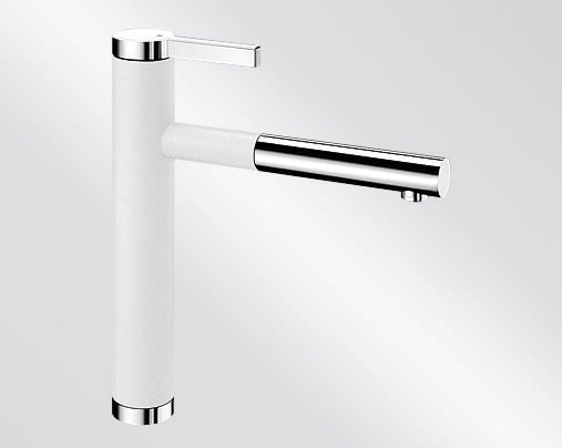 Kuchyňská baterie Blanco Linee-S Bílá