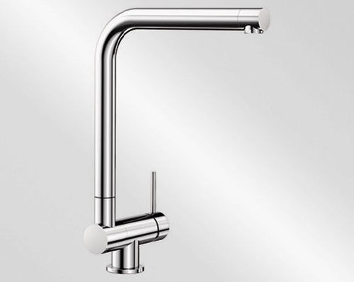 Kuchyňská baterie LARESSA-F chrom 521546, páčka vpravo