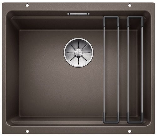 Kitchen sink Blanco Etagon 500-U Coffee