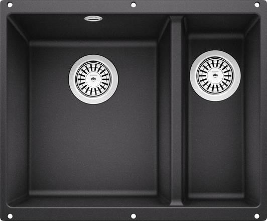 Kitchen sink Blanco Rotan 340/160-U Anthracite