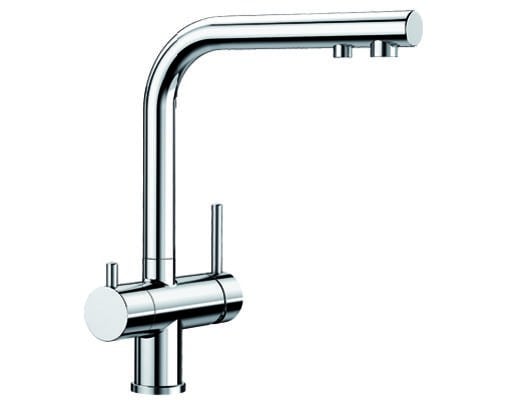 Kuchyňská baterie Blanco Fontas II Chrom