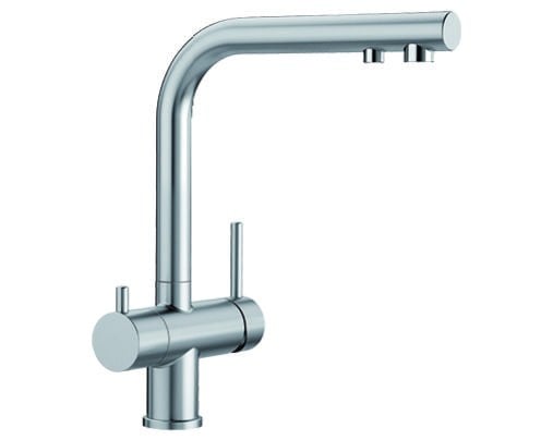 Kuchyňská baterie Blanco Fontas II PVD steel
