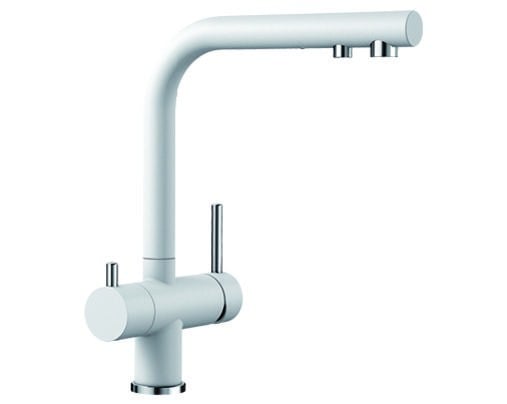 Blanco Fontas II kitchen tap – White