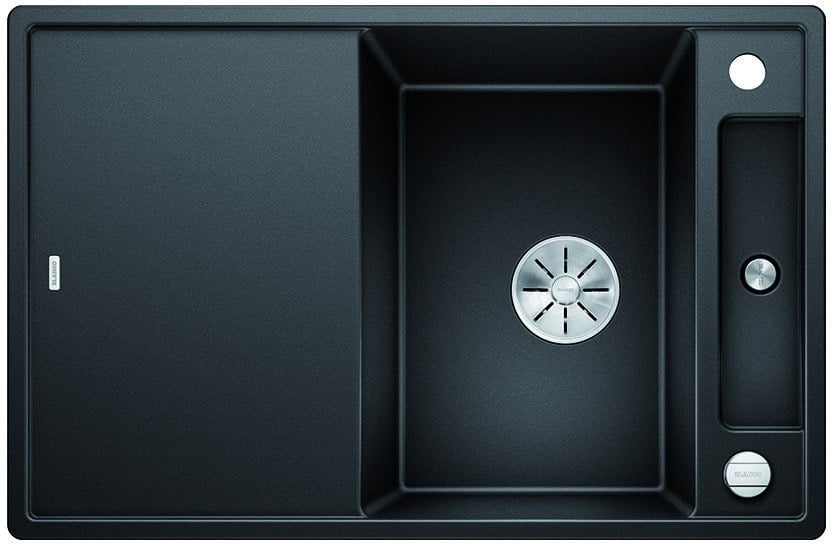 Kuchyňský dřez Blanco Axia III 45 S-F Antracit