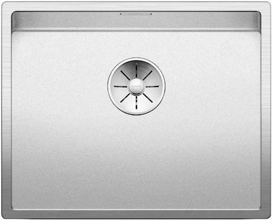 Kuchyňský dřez Blanco Claron 500-IF, durinox, bez táhla