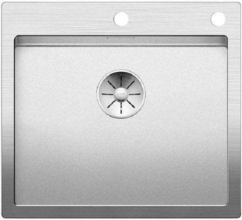 Dřez Blanco CLARON 500-IF/A InFino Nerez durinox s táhlem