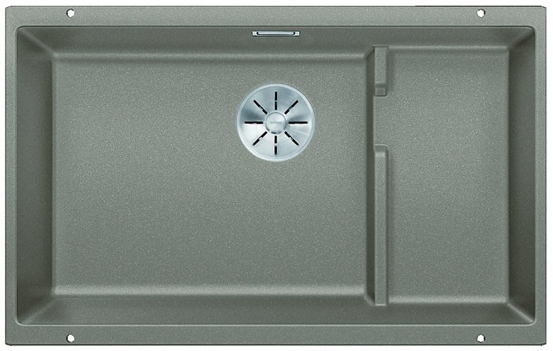 Blanco SUBLINE 700 U Level InFino Silgranit tartufo