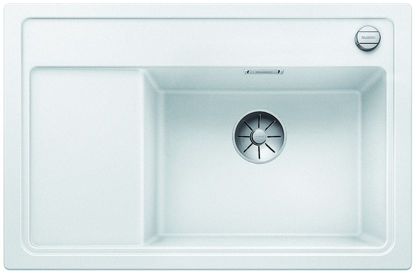 Kuchyňský dřez Blanco Zenar XL 6 S Compact Bílá, s excentrem