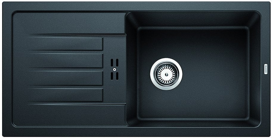 Konyhai mosogató Blanco Favum XL 6 S Antracit