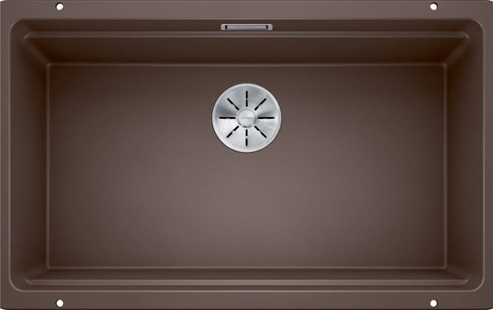 Kitchen sink Blanco Etagon 700-U Coffee