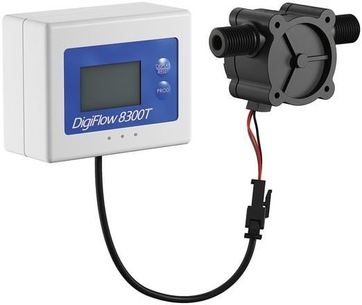Prietokomer na filtráciu Digiflow 8300T-22F