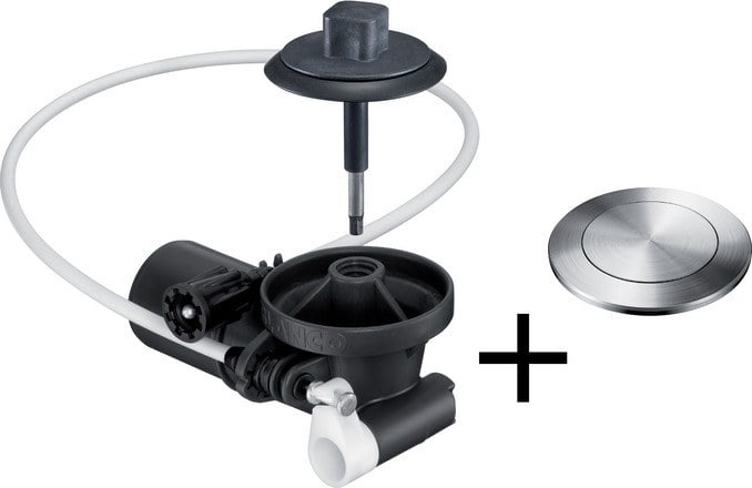 PushControl sada pro dodatečnou montáž