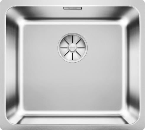 Kitchen sink Blanco Solis 450-U, brushed