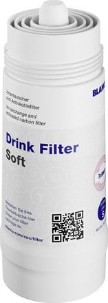 Filtrační kartuše Blanco 526259 Soft S