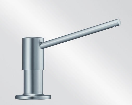 Dávkovač saponátu Blanco TORRE PVD steel