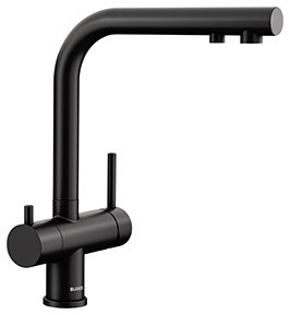 Kitchen tap Blanco Fontas II Matte black