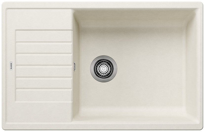 Kuchyňský dřez Blanco Zia XL 6 S Compact Bílá soft, bez excentru