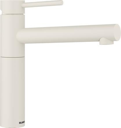 Kuchyňská baterie Blanco Alta II Bílá soft, bez sprchy