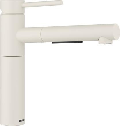 Kuchyňská baterie Blanco Alta-S II Bílá soft