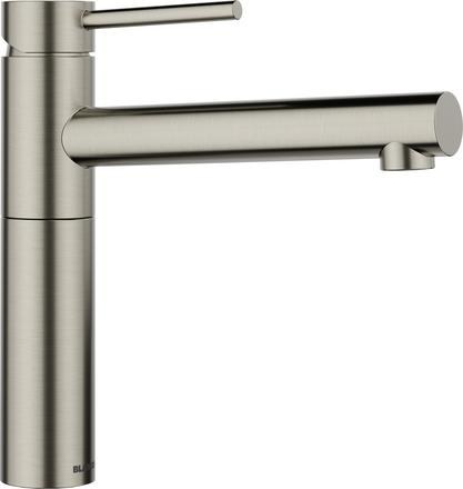 Kuchyňská baterie Blanco Alta II Satin Platinum