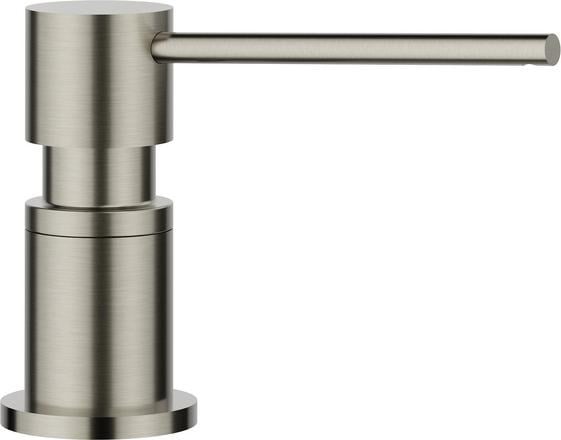 Dávkovač saponátu Blanco Lato Satin Platinum