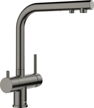Kuchyňská baterie Blanco FONTAS II Filter Dark Steel
