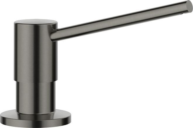 Mosogatószer adagoló Blanco TORRE Satin Dark Steel