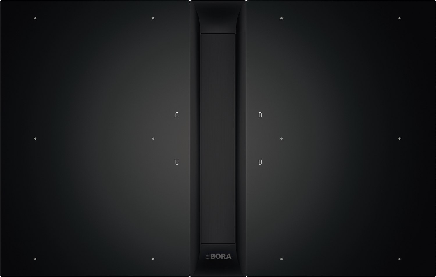 BORA Varná deska PKAS3FIAB
