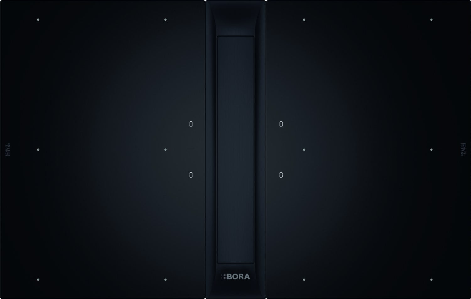 BORA Professional 3.0 Varná deska PKAS3FIABR