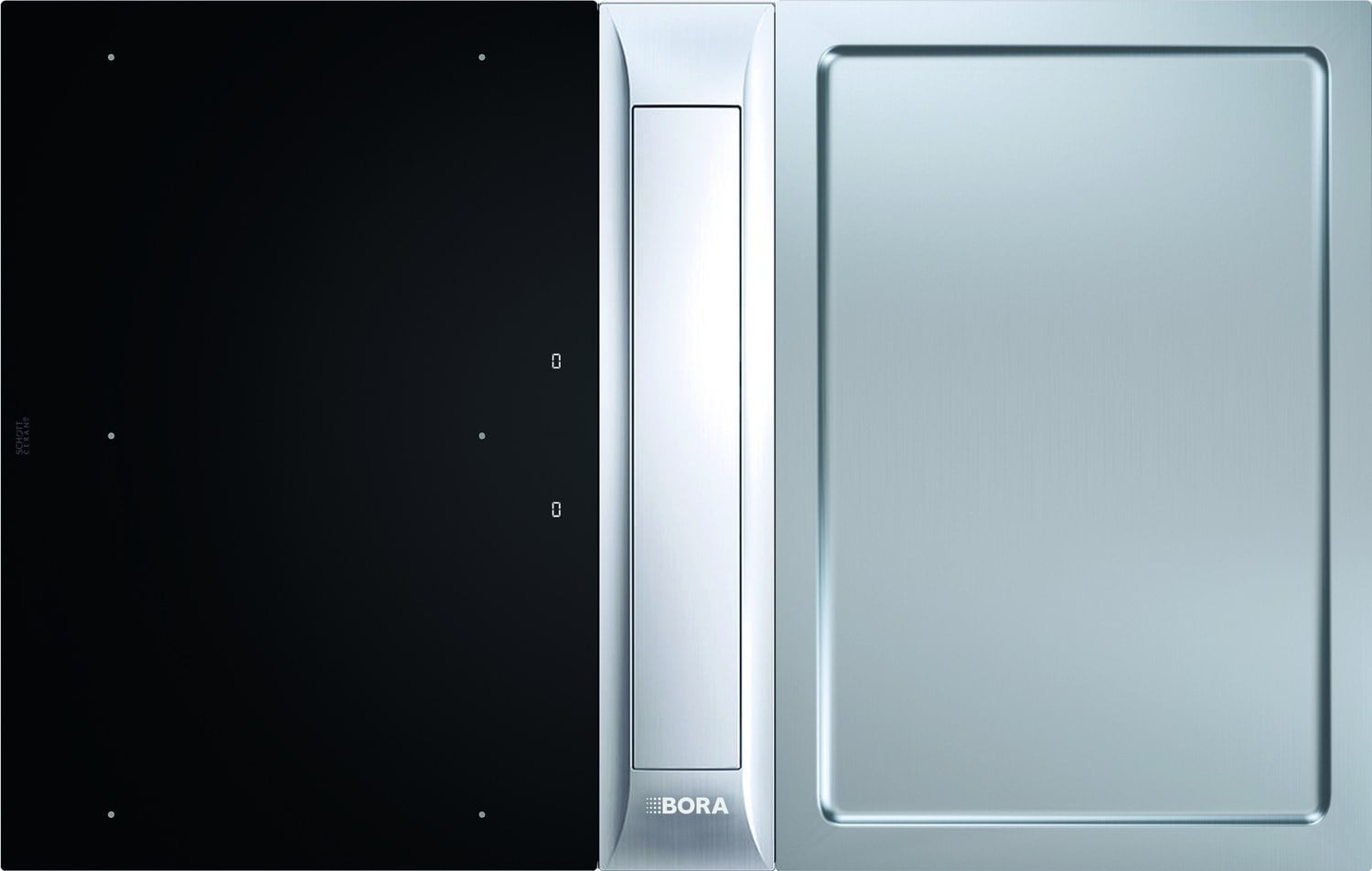 BORA Professional 3.0 Varná deska PKAS3FITR