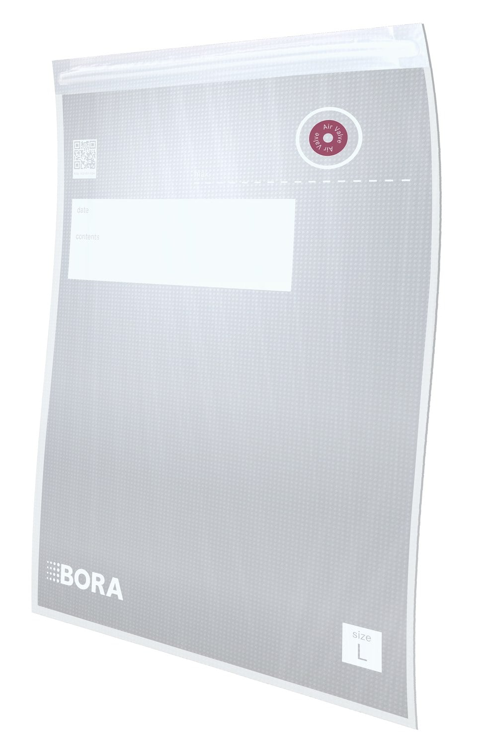 BORA QVac vakuovací sáček, 15× 2,1 litru