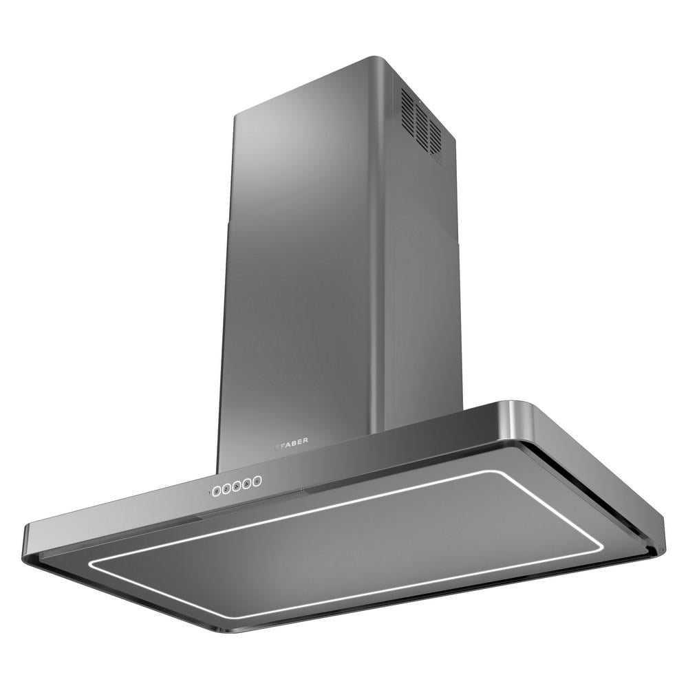 Ostrůvková digestřo FABER T-LIGHT ISOLA EV8 X A100