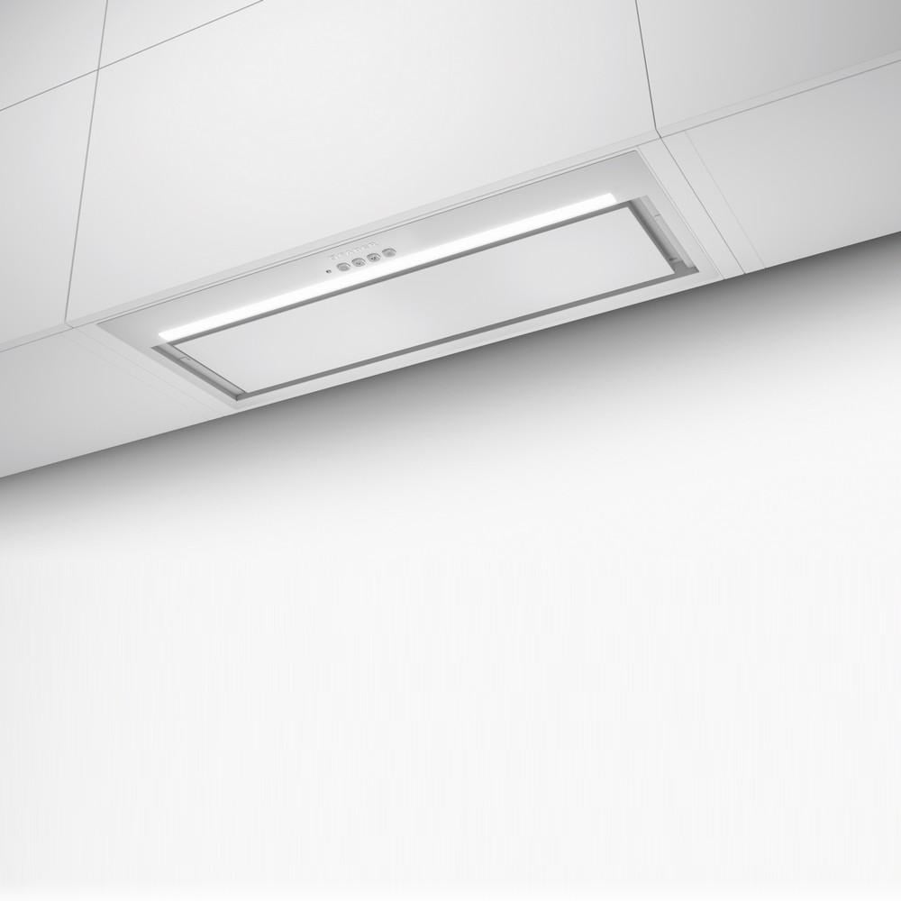 Digestoř vestavná FABER 305.0665.358 INKA LUX 3.0 EVO WH MATT A70