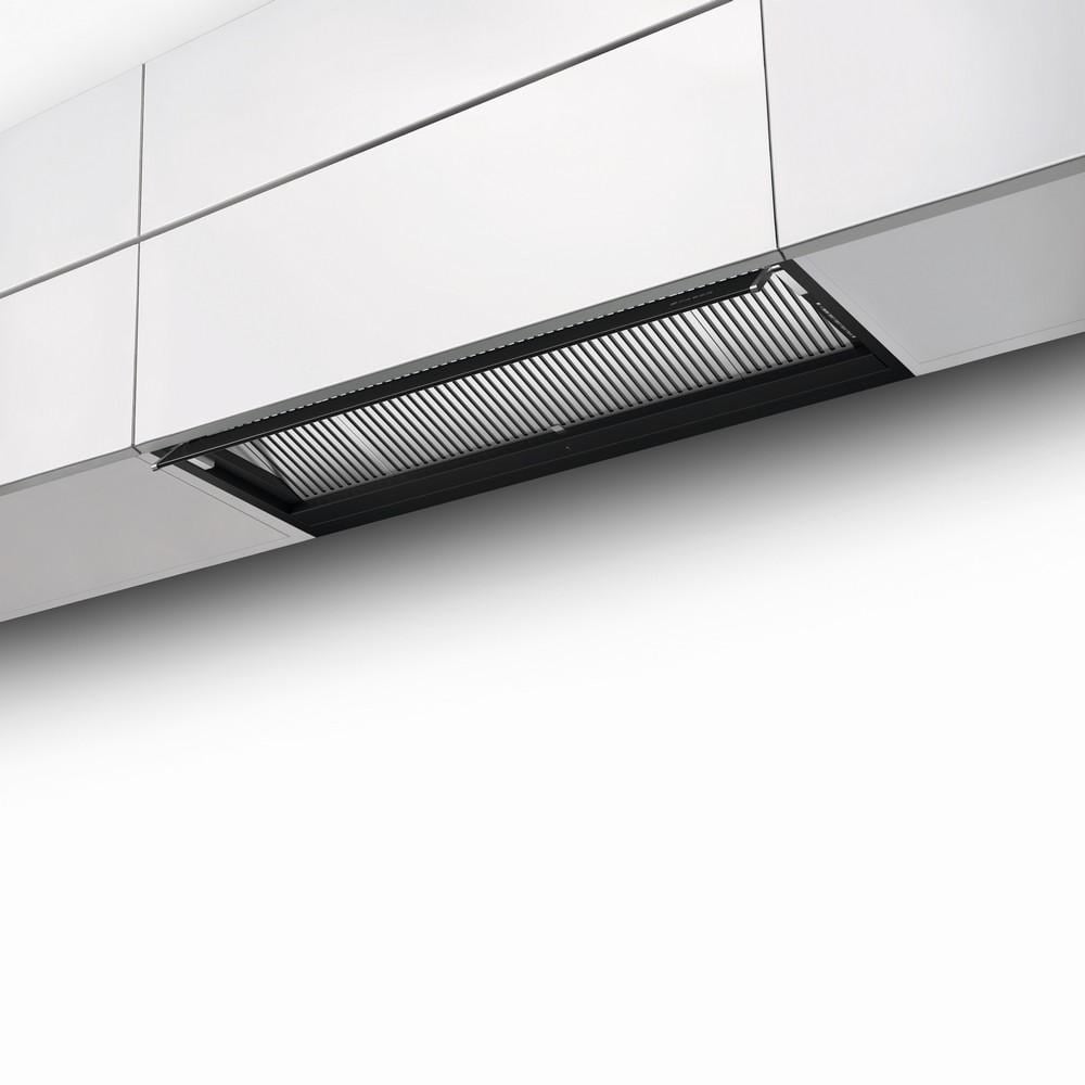 Digestoř vestavná Faber IN-NOVA ZERO DRIP LITE BK A90