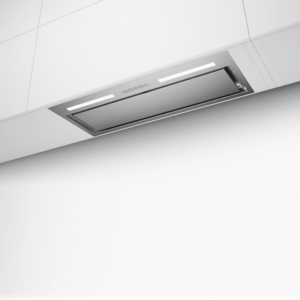 Vestavná digestoř Faber INKA LUX MAX X A70, nerez, 70 cm