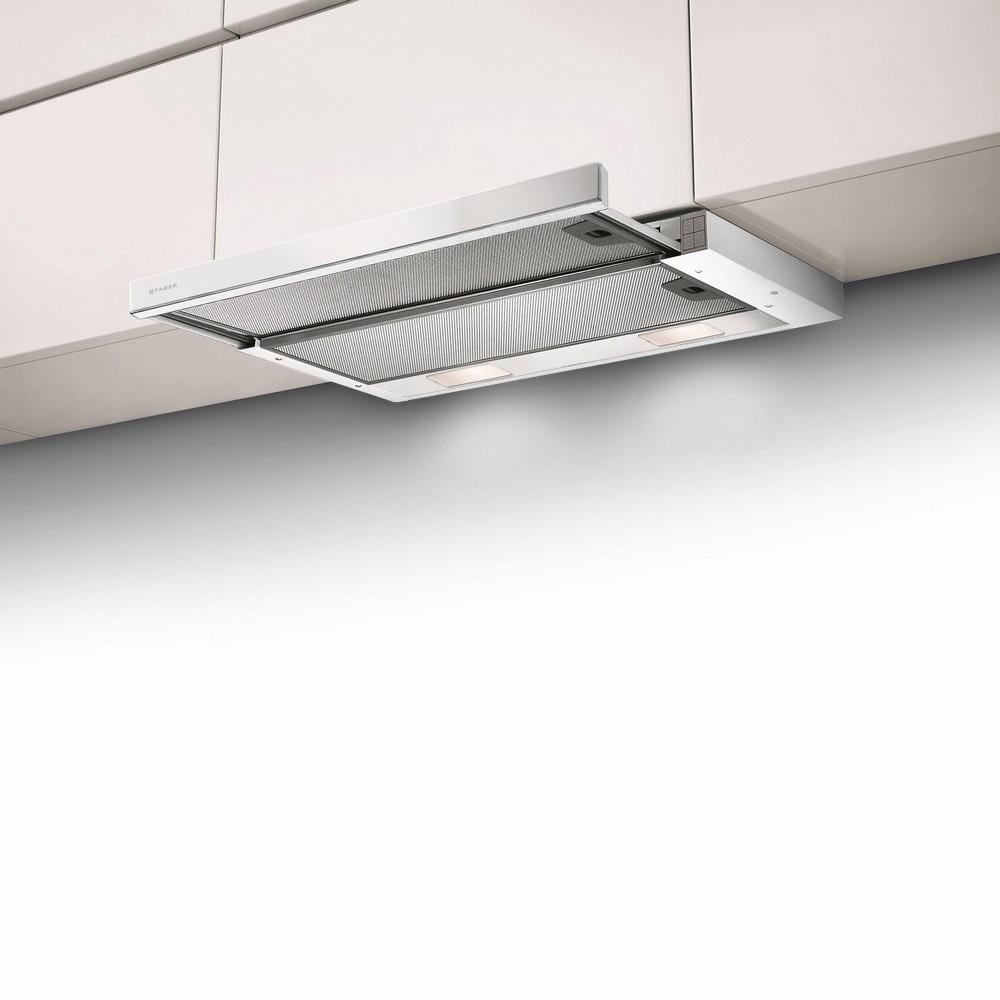 Digestoř vestavná Faber 315.0635.108 FLEXA HIP NG W A50