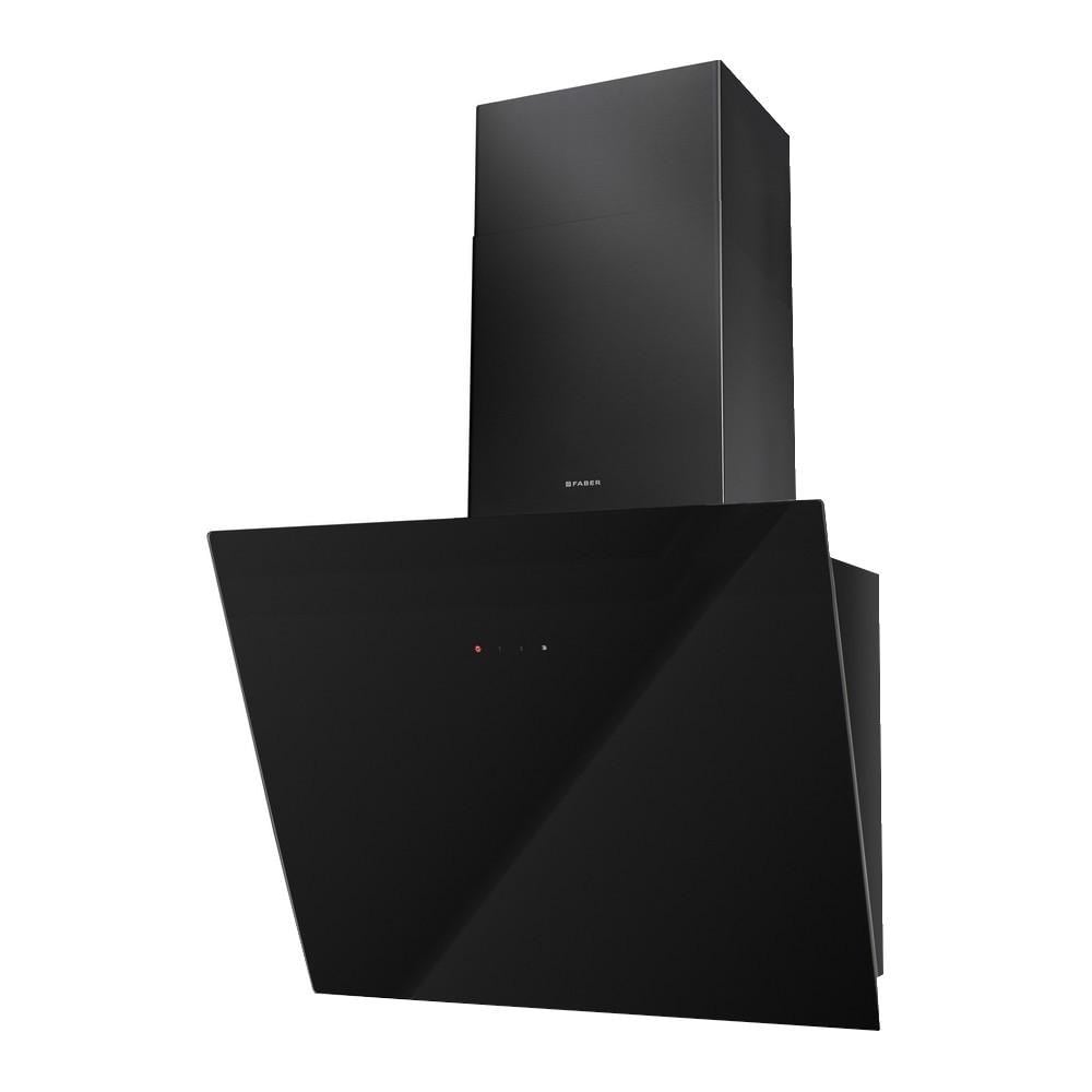 Digestoř komínová 60 cm Faber 330.0529.664 TWEET EV8 BK A55