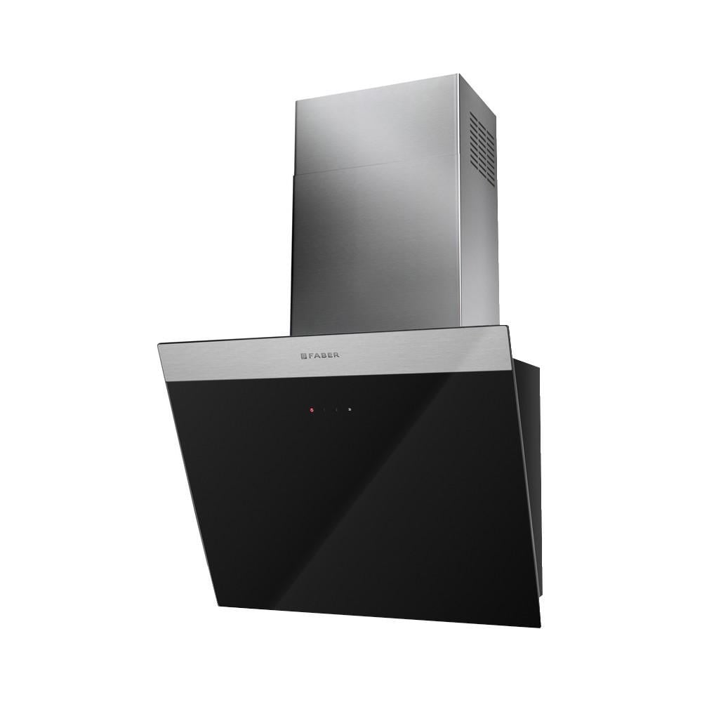 Chimney extractor hood Faber DAISY PLUS BK A55