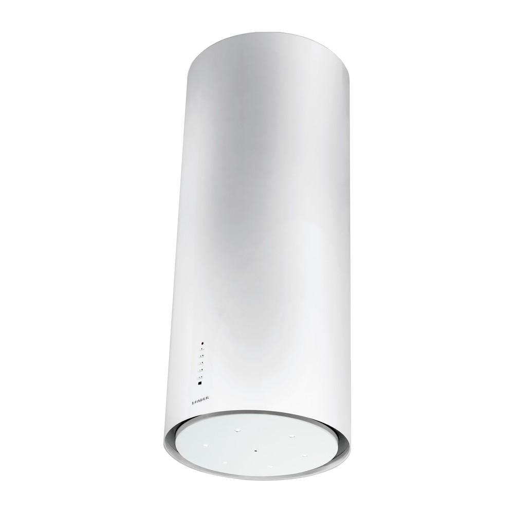 Digestoř ostrůvková Faber 335.0492.563 CYLINDRA ISOLA GLOSS PLUS EV8 WH A37