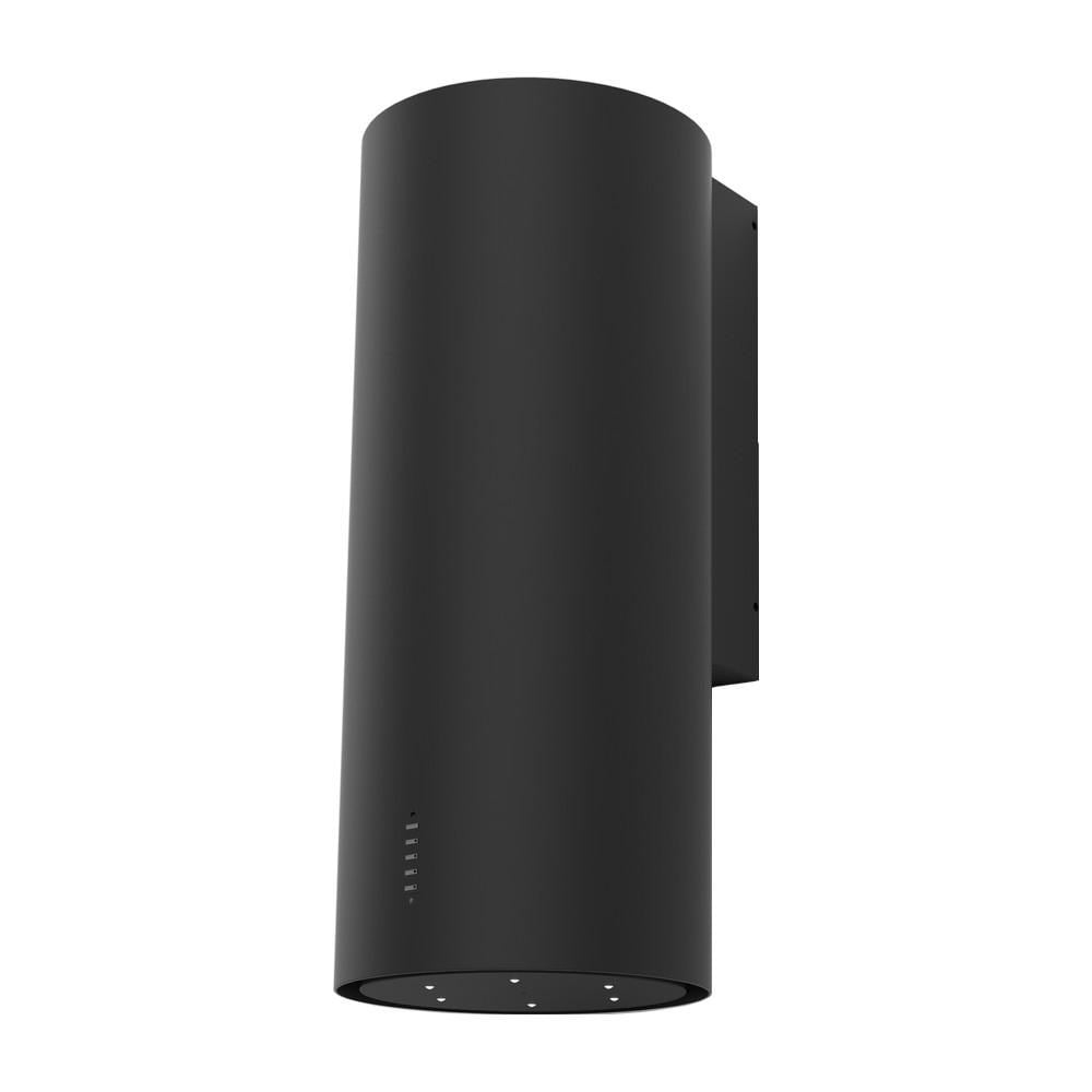 Kamin-Dunstabzugshaube Faber CYLINDRA PLUS EV8 BK MATT A37