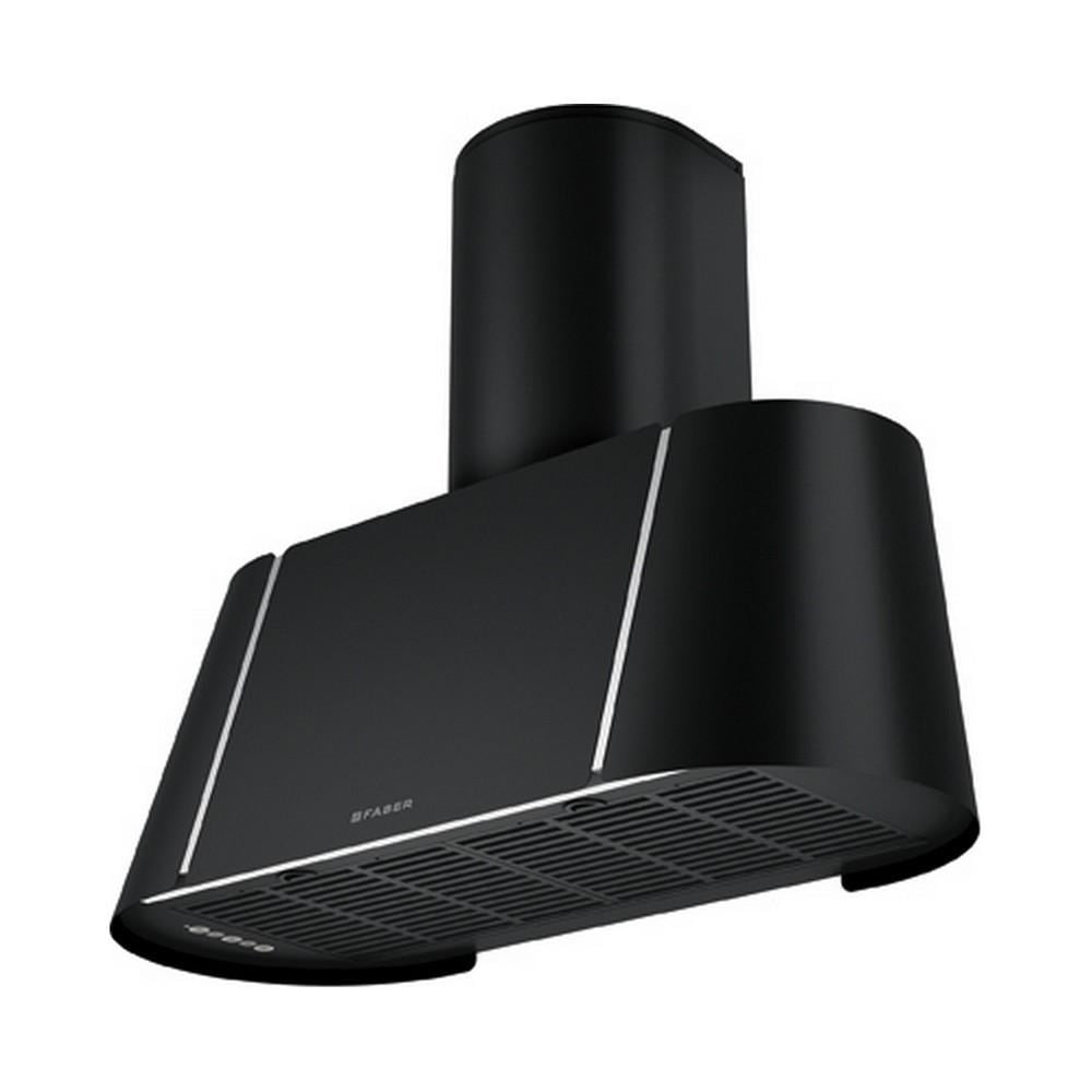 Komínový odsavač par Faber FABER BEAT XL WALL BK MATT F80