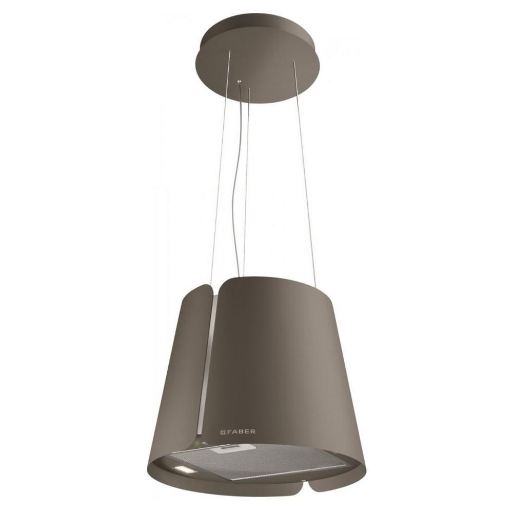 Digestoř ostrůvková Faber 345.0655.178 BEAT TITANIUM MATT F45
