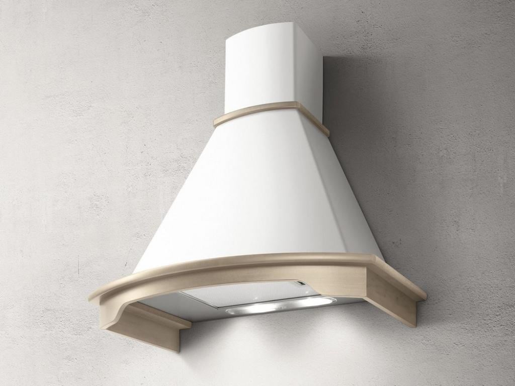 Digestoř komínová ELICA 90 cm CORALINEWH/A/90T.GREZZO