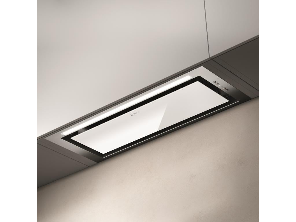 ELICA Einbau-Dunstabzugshaube 90 cm HIDDEN2.0IXGL/A/72