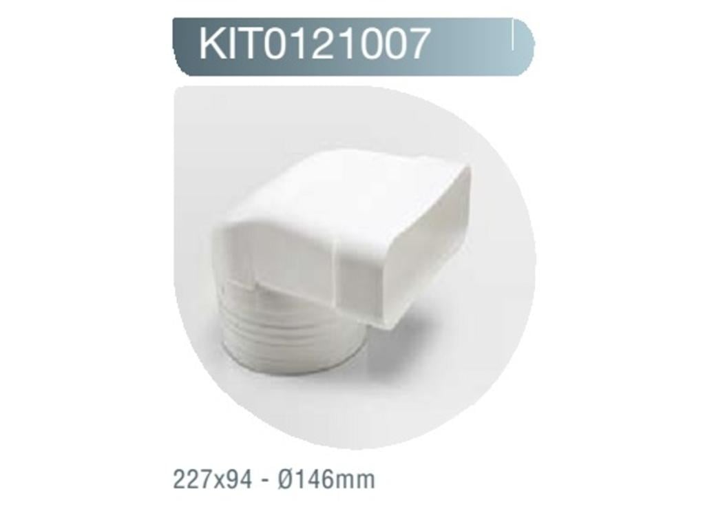Příslušenství k digestořím Elica KIT0121007_E