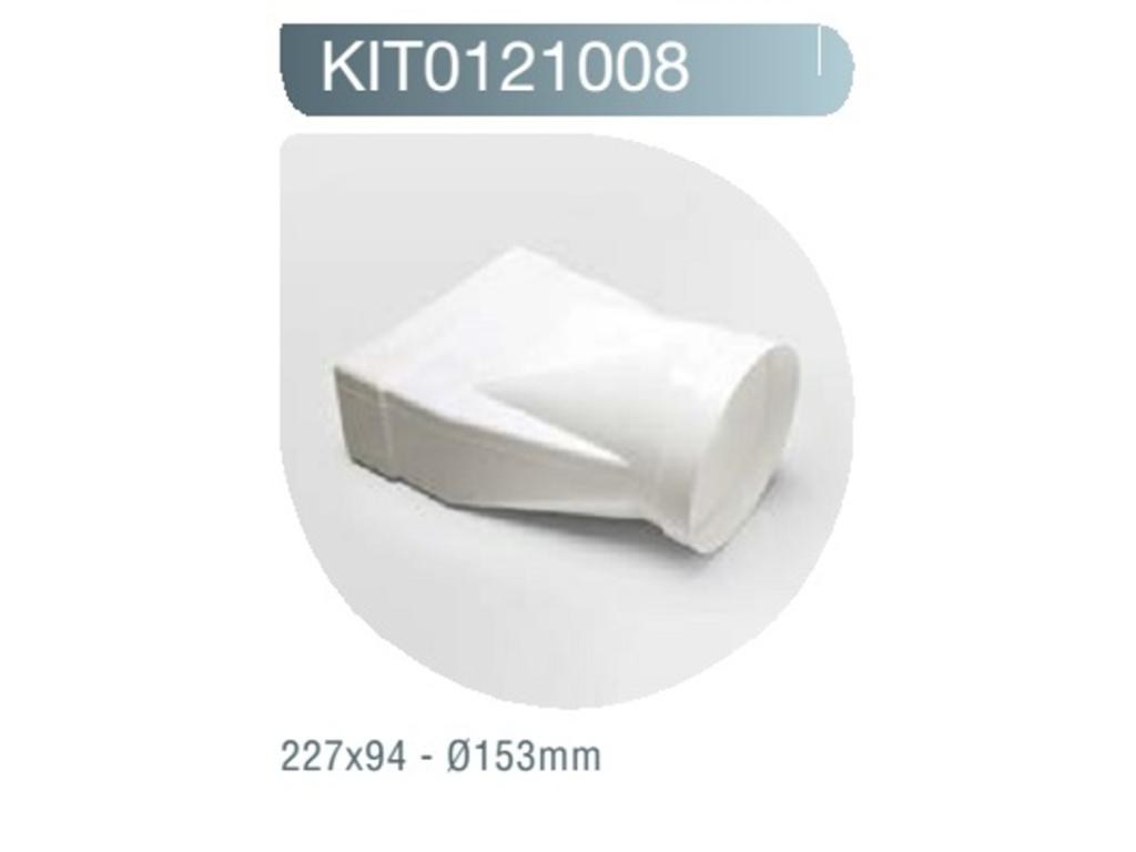 Příslušenství k digestořím Elica KIT0121008_E
